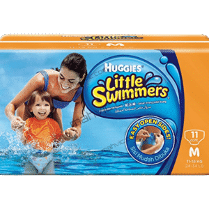 Huggies Little Swimmers Disposable Swimpant Diapers