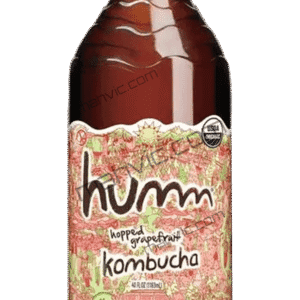 Humm Kombucha Hopped Grapefuit 415ml