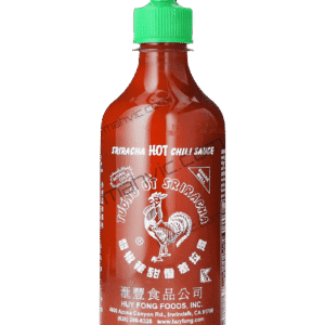 Huy Fong Sriracha Hot Chili Sauce 482g