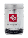 Illy Dark Roast Coffee
