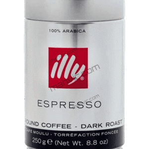 Illy Dark Roast Coffee