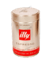 Illy Espresso Dark Roast Coffee Beans