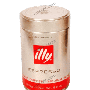 Illy Espresso Dark Roast Coffee Beans