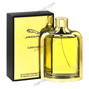 Jaguar Classic Gold Eau de Toilette Spray for Men