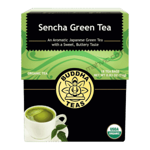 Japanese Sencha Green Tea