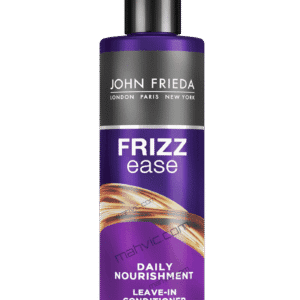 John Frieda Frizz Ease Daily Nourishment Leave In Conditioning Spray