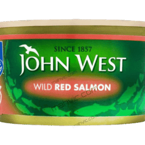 John West Meat Wild Red Salmon