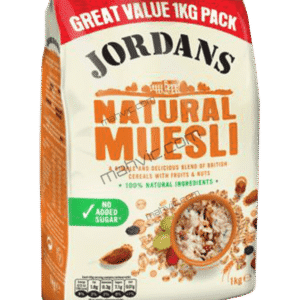 Jordans Cereal Fruit Nut Muesli