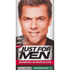 Just For Men Hair Color Dark Brown Black 35