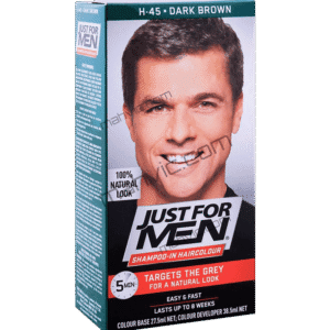 Just for Men Shampoo In Hair Colour