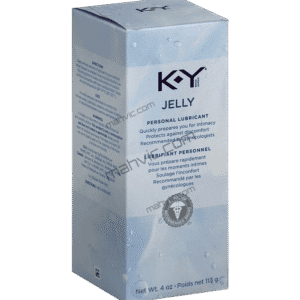 KY Jelly Personal Water Based Lubricant