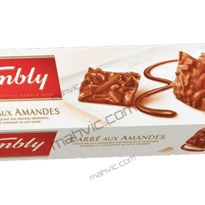 Kambly Carre Aux Amandes 80g