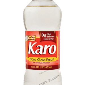 Karo Light Corn Syrup with Real Vanilla