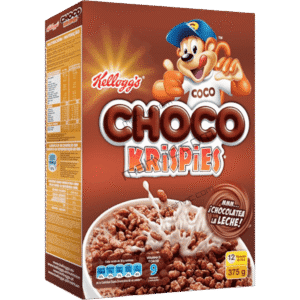 Kelloggs Cereales Choco Kripies 375g