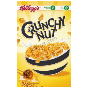 Kelloggs Crunchy Nut Honey Nut Flakes Cereal 500 Grams.jpg