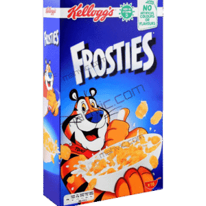 Kelloggs Frosties Cereal