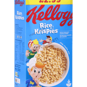 Kelloggs Rice Krispies Cereal 510g