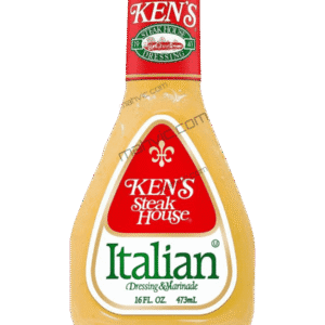 Kenas Steak House Italian Dressing And Marinade