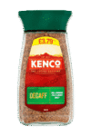 Kenco Coffee Decaff 100g