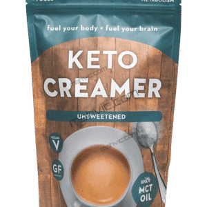 Keto Creamer Unsweetened with MCT Oil
