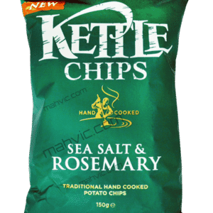 Kettle Chips Sea Salt Rosemary
