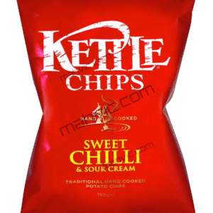 Kettle Sweet Chilli Sour Cream Potato Chips