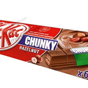 Kit Kat Chunky Hazelnut Gift Pack 252G