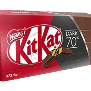 KitKat 4F Iconic 70 Dark 373.5g
