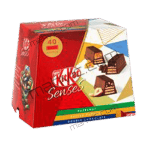 KitKat 5 Finger Senses Box 246g