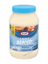 Kraft Light Mayo 887ml