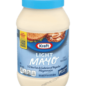 Kraft Light Mayo 887ml