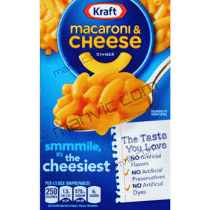 Kraft Macaroni Cheese Original Flavor