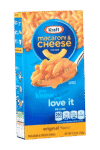 Kraft Pasta Macaroni Cheese The Cheesiest 206g