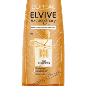 LOreal Elvive Extraordinary Oil Coconut Conditioner for Normal to Dry Hair 400ml