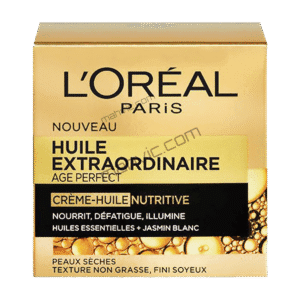 LOreal Extraordinary Oil Nourishing Oil Cream 50ml
