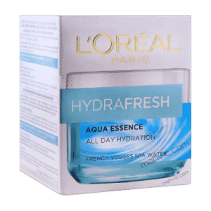 LOreal Face Cream Hydrafresh Aqua Essence 50ml