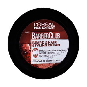 LOreal Men Expert Barber Club Beard Hair Styling Cream