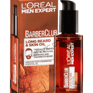 LOreal Men Expert Barber Club Long Beard Skin Oil 30ml