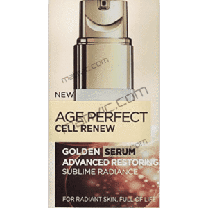 LOreal Paris Age Perfect Cell Renew Serum