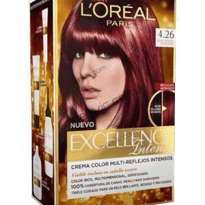 LOreal Paris Excellence Intense Deep Red 4.62