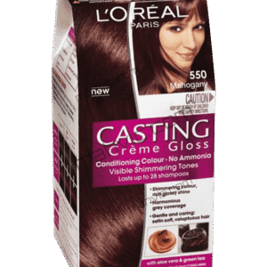 LOreal Paris Mahogany 550 Casting Creme Gloss