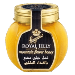 Langnese Royal Jelly Honey