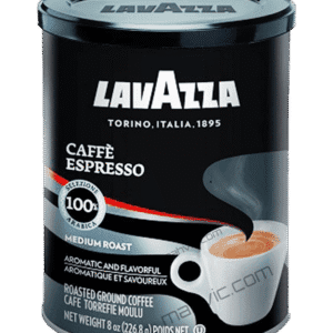 Lavazza Caffe Espresso Tin