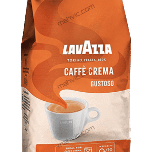 Lavazza Coffee Beans Caffe Crema Gustoso 1kg