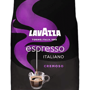 Lavazza Espresso Cremoso Coffee Beans 1kg