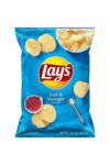 Lays Salt Vinegar Potato Chips