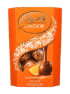 Lindt Lindor Orange Dark Chocolate Truffles