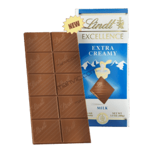 Lindt Milk Chocolate Bar 100g
