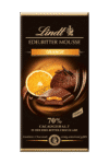 Lindt Mousse 70 Dark Orange Chocolate
