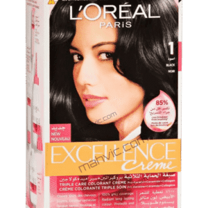 Loreal Hair Colour Noir No1